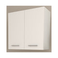 S4 Viva 60 x 58 cm 2U Corp Superior Alb