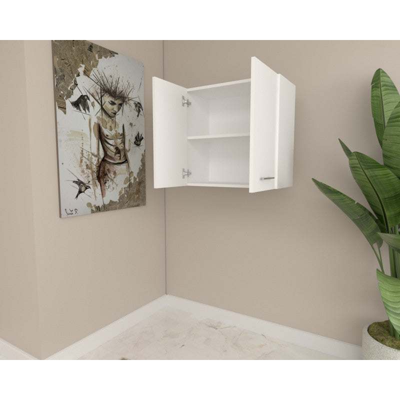 S4 Viva 60 x 58 cm 2U Corp Superior Alb