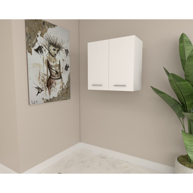 S4 Viva 60 x 58 cm 2U Corp Superior Alb