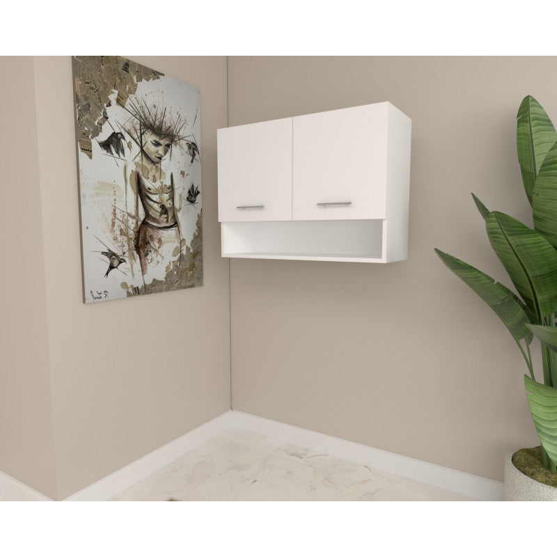 S5 Viva 80 x 58 cm 2U+Raft Corp Superior Alb
