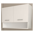 S5 Viva 80 x 58 cm 2U+Raft Corp Superior Alb