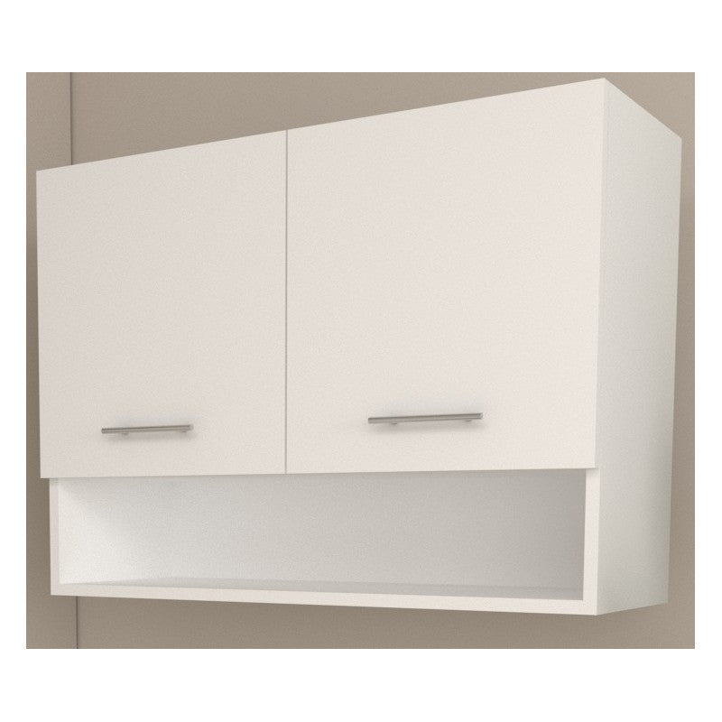 S5 Viva 80 x 58 cm 2U+Raft Corp Superior Alb