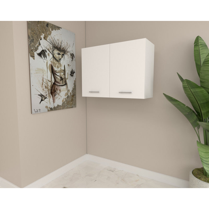 S6 Viva 80 x 58 cm 2U Corp Superior Alb