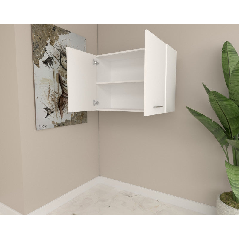 S6 Viva 80 x 58 cm 2U Corp Superior Alb