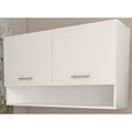 S7 Viva 100 x 58 cm 2U+Raft Corp Superior Alb