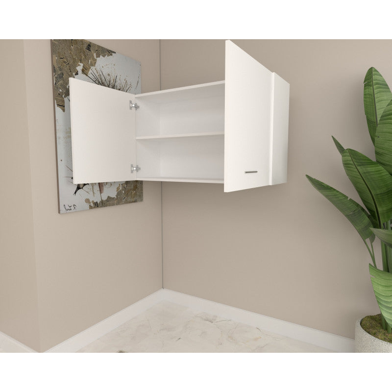 S8 Viva 100 x 58 cm 2U Corp Superior Alb
