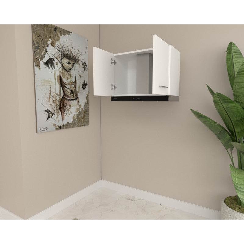 S9 Viva 60 x 41 cm 2U Corp Hota Alb