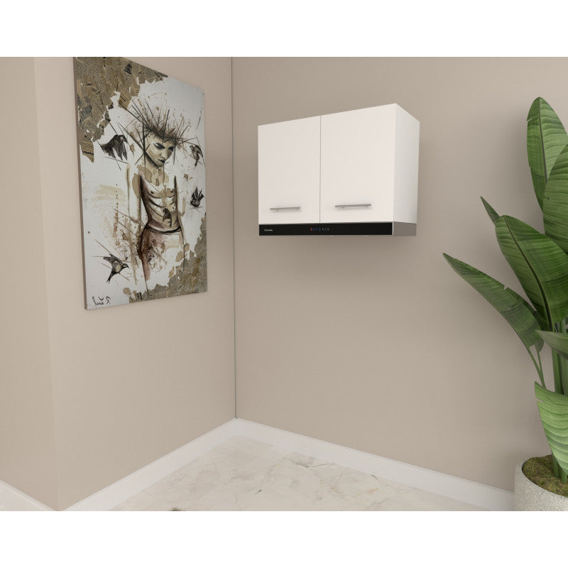 S9 Viva 60 x 41 cm 2U Corp Hota Alb