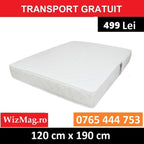 Saltea 120 cm x 190 cm Nico Lux