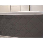 Saltea Nero 160 cm x 190 cm Lux Ortopedic