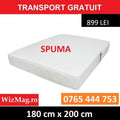Saltea Spuma 180 x 200 cm