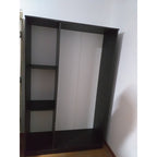 Sifonier Roxana Wenge 123 cm