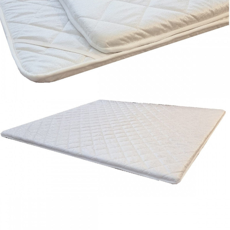 Topper Spuma Saltea 140x200 cm 4 cm Grosime