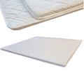Topper Spuma Saltea 160x200 cm 4 cm Grosime