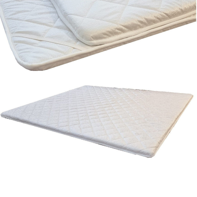 Topper Spuma Saltea 160x200 cm 4 cm Grosime